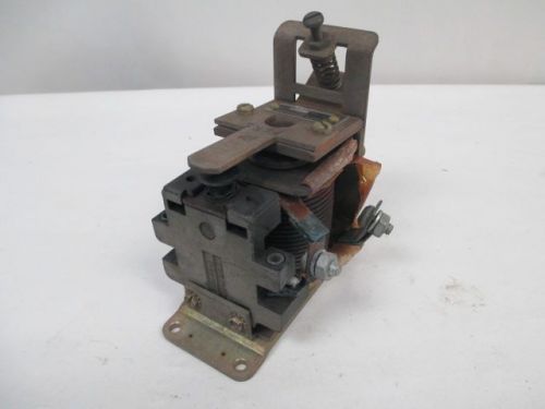 GENERAL ELECTRIC GE IC2820 D300 A23 600V 10A RELAY D221746