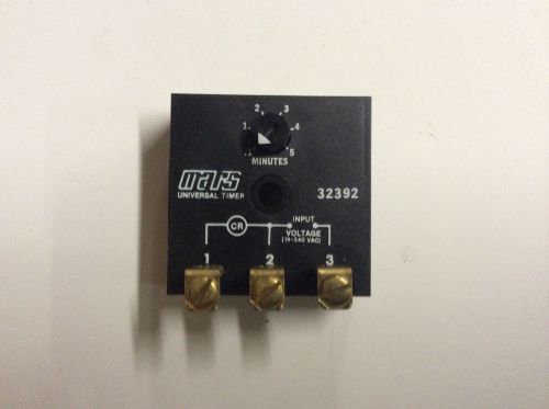 Mars 32392 Solid State Delay Timer - M73