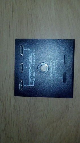 Cecilware solid state timer L253A