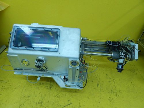 Novellus 03-10641-01 dclm load lock chamber rev. l concept ii used working for sale