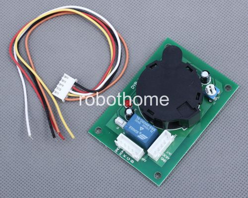 Smoke sensor module smoke detector trustworthy with relay brand new for sale