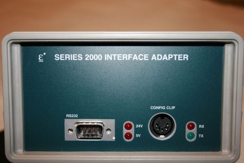 Eurotherm 2627 Series 2000 Interface/Programmer - New