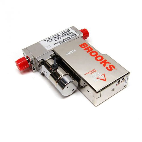 Brooks sla7950 digital mfc mass flow controller 1/4&#034; vcr (o2 / 30slm) 9-pin &#034;d&#034; for sale