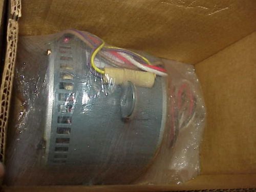 Marathon electric motor hp 1/3 rpm 1075 230v amps 2.6 dog patch marble falls for sale