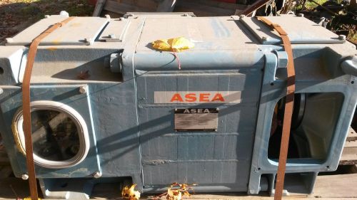 Asea 47 hp 35 kw electric motor for sale