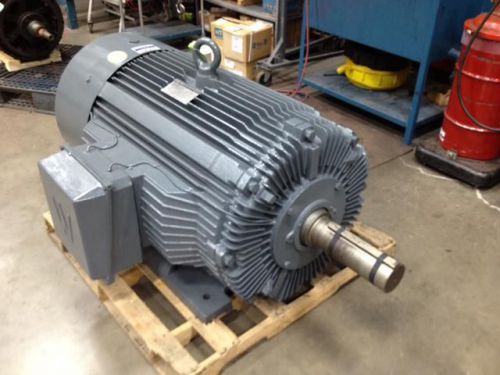 500 hp worldwide electric motor crusher duty for sale