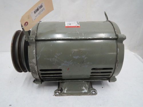 US MOTORS R341B AC 7-1/2HP 230/460V-AC 1760RPM 213T 3PH ELECTRIC MOTOR B257848