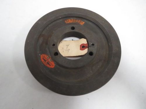 WORTHINGTON 6.2-P.D. QD H-SEC PULLEY SHEAVE 1GROOVE 2-1/8IN B203144