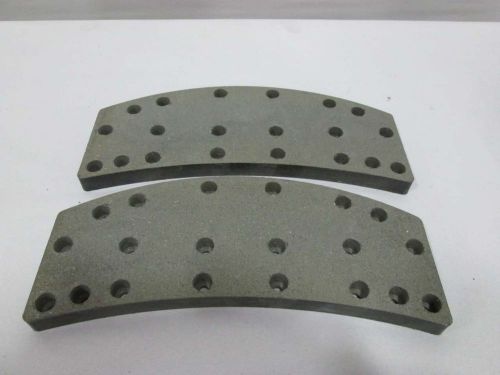 New kobelt 5024-s set of 2 liners brake replacement part d353586 for sale