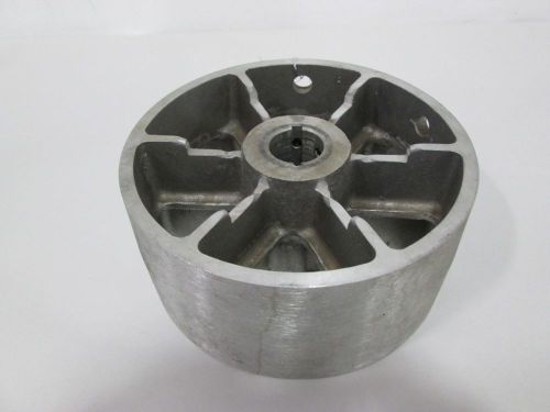 NEW ABC PACKAGING 42A310 ALUMINUM DRUM 1-1/4IN BORE BRAKE D330945