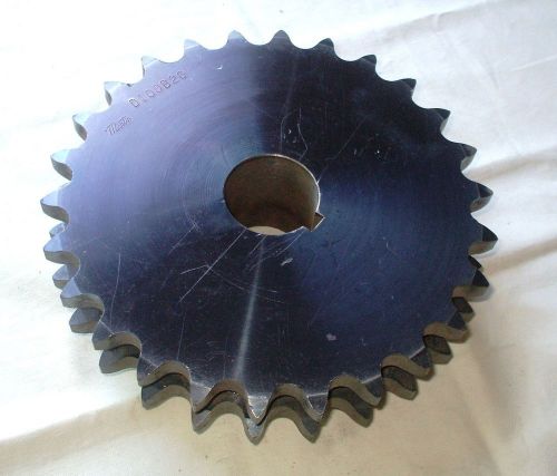 Martin d100b26 x1-3/4&#034; bore double chain sprocket for sale