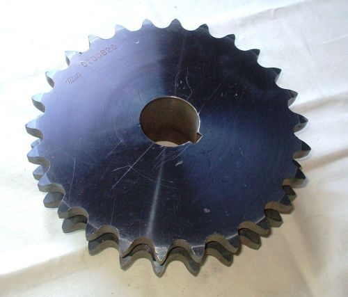 Martin D100B26 X1-3/4&#034; Bore Double Chain Sprocket