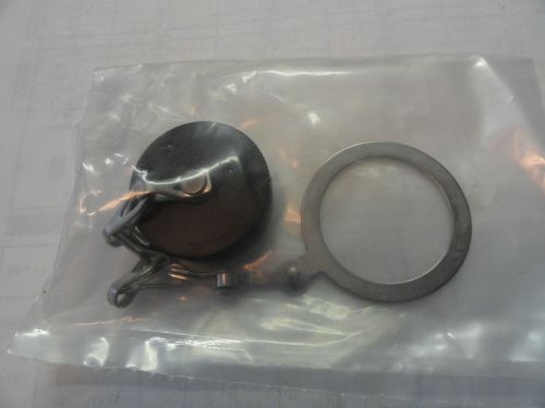 Glenair receptacle cover, ms3181-18na for sale