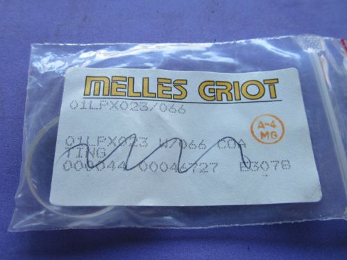 OPTICAL LENS MELLES GRIOT LASER OPTICS FL 100 mm #3-105-2