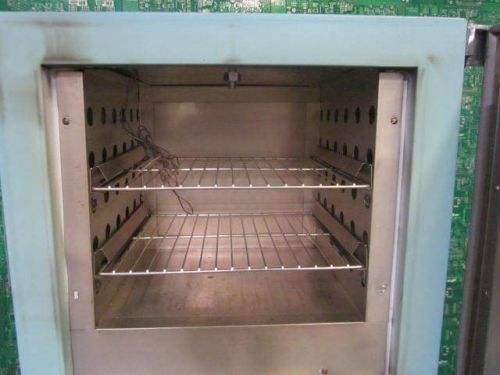 Blue m ov-472a-2, stabil-therm constant temperature cabinet-electric oven for sale
