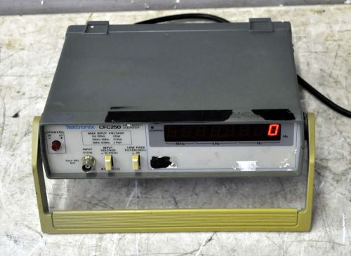 TEKTRONIX CFC250 100MHz Frequency Counter