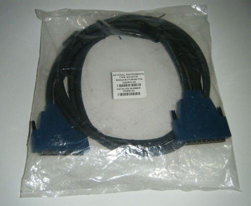 *NEW* National Instruments NI SH100100 Shielded Cable 2-Meter 182853C-02 DAQ