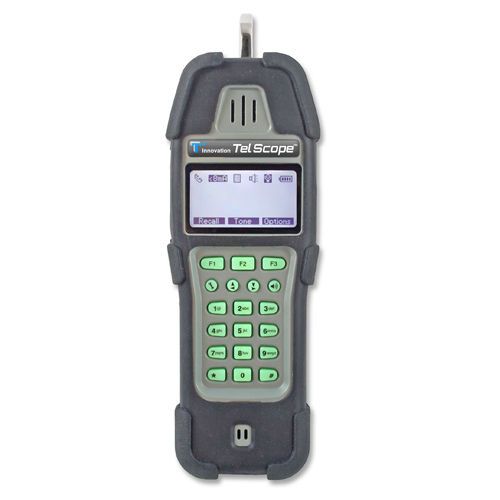 T3 innovation tla300 tel scope telco telephone line analyzer for sale