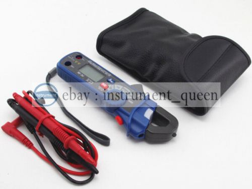 Cem fc-36 mini 200a ac dc dmm clamp clamp-table meter true rms for sale