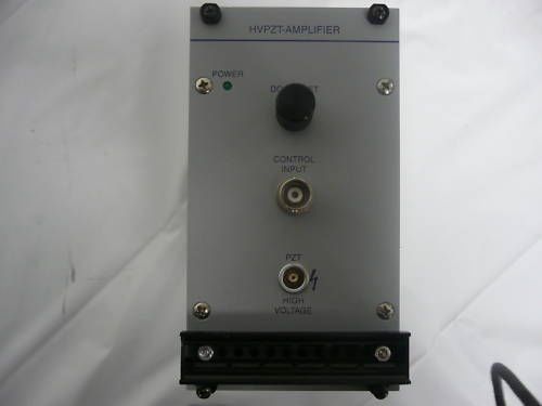 Physik instrumente hvpzt-amplifier e - 507.00 for sale