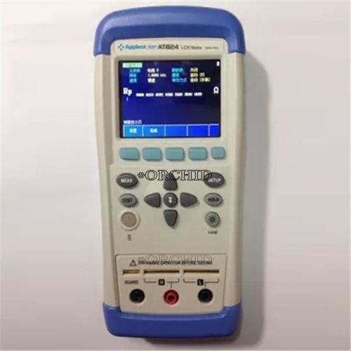Measure brand new 100hz\120hz\1khz at824 gauge tester digital lcr meter for sale