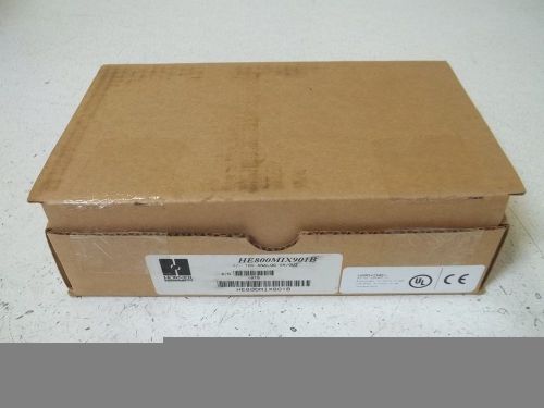 HORNER HE800MIX901B +/- 10V ANALOG IN/OUT *NEW IN A BOX*