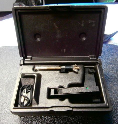 Thomas and betts universal fiber optic cable cleaving tool 92208 for sale