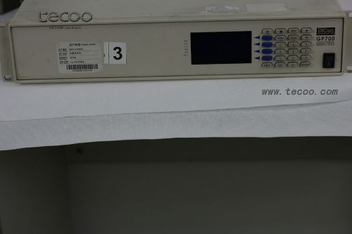 Dicon GP700 Lightwave Switch