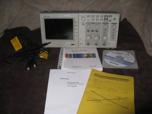 Tektronix 1002b oscilloscope for sale