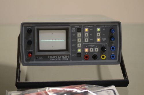 Huntron Tracker 2000  Electronic Semiconductor Component Tester Circuit Analyzer