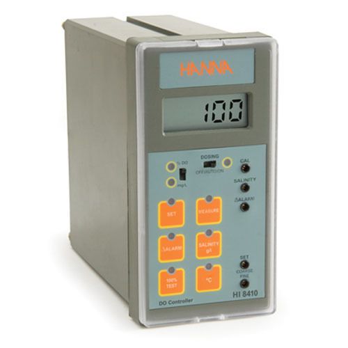 Hanna Instruments HI8410 Process Dissolved Oxygen Controller
