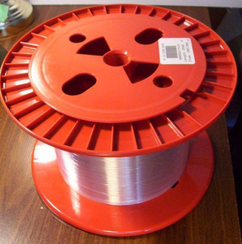 3325 to 4332 meter lucent standard sm bare fiber spool. for sale