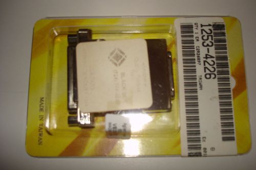Agilent 1253-4226 Adapter, Mini C36 Male To DB25 Female SCSI New in Box