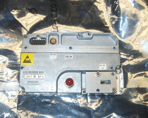 Harris truepoint microwave rx 23 ghz module reciever 102-902835-502 for sale