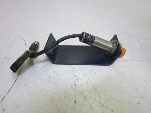 IFM EFECTOR IG6052 PROXIMITY SWITCH 36VDC *AS PICTURED* USED