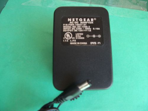 AC Power Adapter Supply NETGEAR Net Gear DV-1280-3 (10027-01) #2