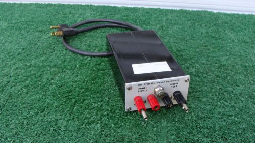 Systems Research Corp (SRC) Moxon Electric Power Supply 3564  Adjustable 5n-15n
