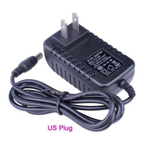 DC 12V 2A Power Supply Switch Adapter for CCTV Color Security Video Camera
