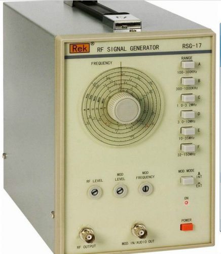 New High Frequency Signal Generator 100KHz-150MHz US2