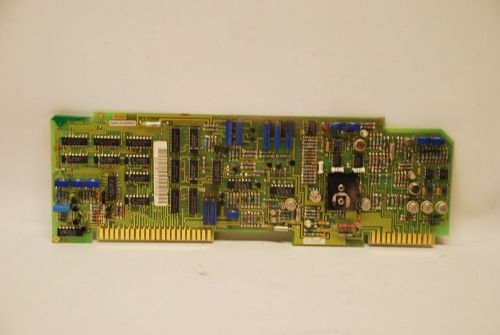 HP 8165A HP 08165-66506 C-1906-12 GREEN MODULE MADE IN GERMANY (S1-TOP)