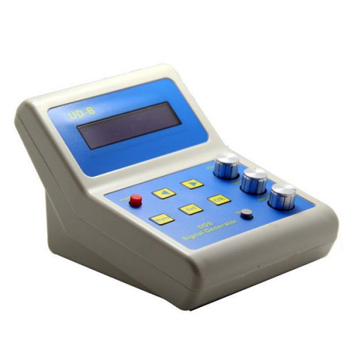 2mhz dds function signal generator udb1102s w/ 60mhz frequency counter and ttl for sale