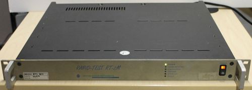 NTi RT-2M High-Speed Audio Analyser, have multiple for sale