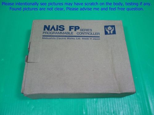 NAiS FP3 AFP3460, Serial Data Unit , New opened box, sn:070123 .