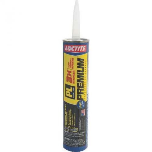 Pl Premium Adhesive  10Oz 1390595 HENKEL CONSUMER ADHESIVES Glues and Adhesives