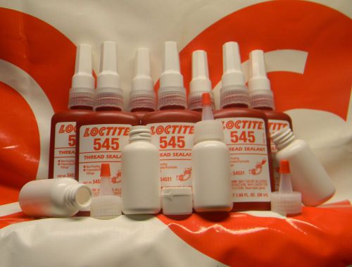 NEW Loctite 545 20ml Thread Sealant  ****I Buy Bulk So You Don&#039;t Have To****