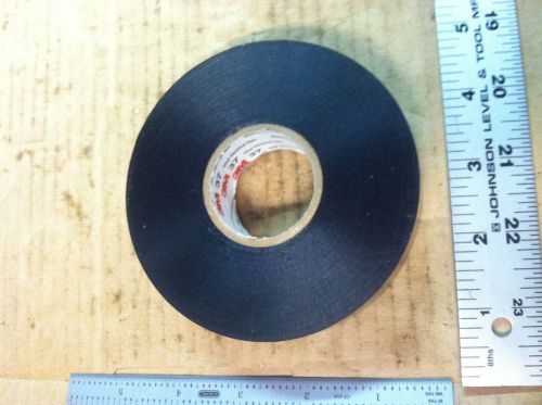 3m #37 electrical tape long industrial roll, flame resistant - case of 50 - new for sale