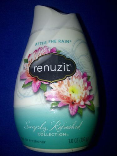 Renuzit Simply Refreshed Collection AFTER THE RAIN Scented 7 oz Air Freshener