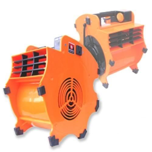 Portable Industrial Fan Carpet Dryer Drying Air Mover Light Weight Heavy Duty
