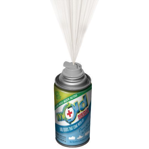 Mold medic fogger cleans mold mildew bacteria in home rv boat eco-friendly for sale