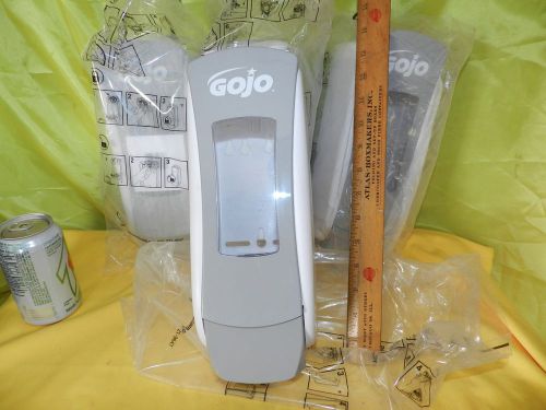 Lot of 4 GOJO WALL DISPENSERS NEW IN PACKAGE
